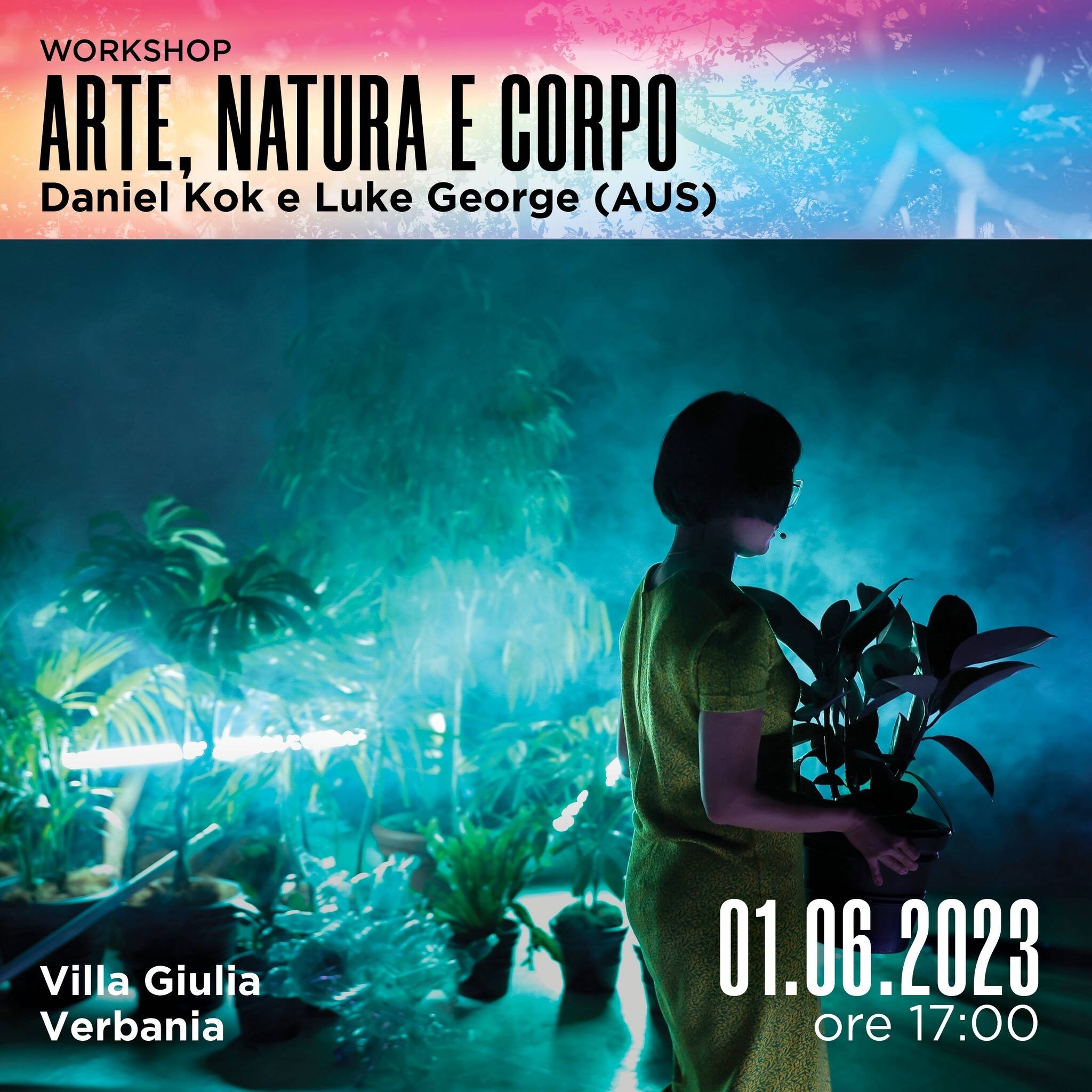 Immagine: Arte Natura e Corpo