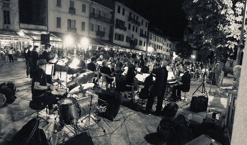 Immagine: Ascona Big Band