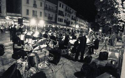 Immagine: Ascona Big Band