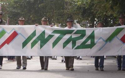 Immagine: ASS. NAZ. ALPINI SEZIONE INTRA