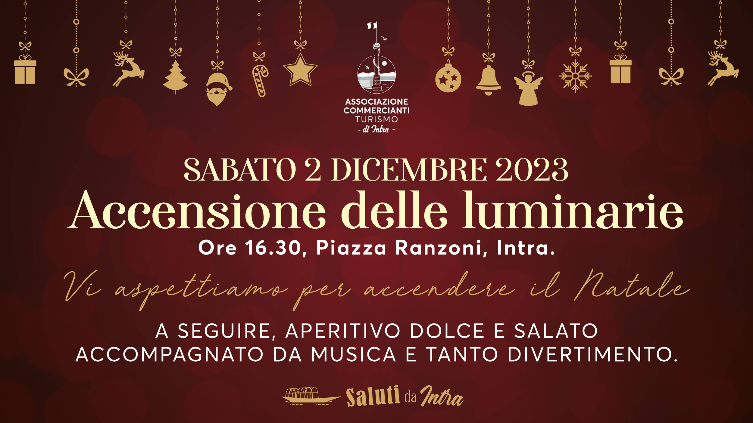 Immagine: ASSOCIAZIONE COMMERCIANTI_accensione luminarie_2 dicembre
