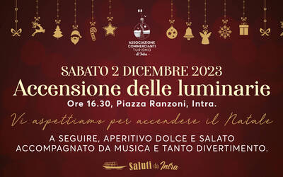 Immagine: ASSOCIAZIONE COMMERCIANTI_accensione luminarie_2 dicembre