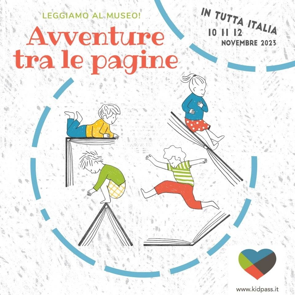 Immagine: Avventure tra le pagine novembre 2023
