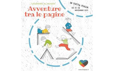Immagine: Avventure tra le pagine novembre 2023