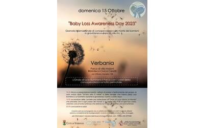 Immagine: Baby Loss Awareness Day 15 10 23