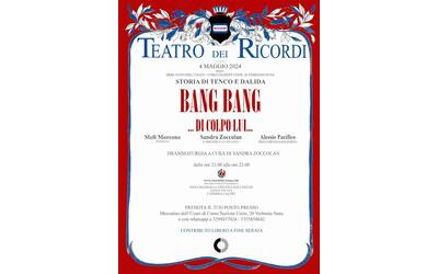 Immagine: Bang Bang. Di colpo lui