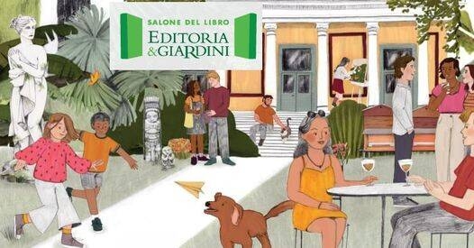 Immagine: banner editoria e giardini