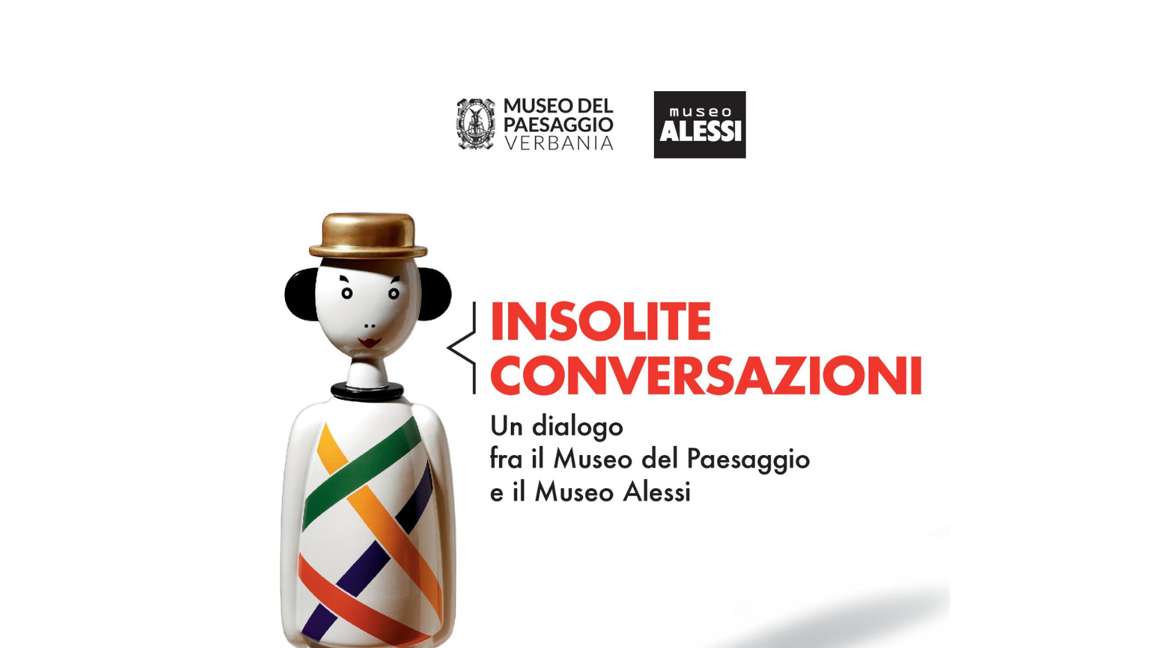 Immagine: banner insolite conversazioni