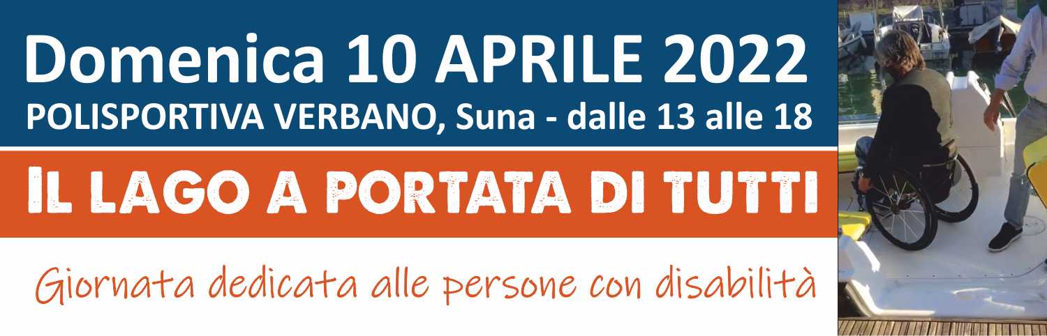 Immagine: banner Lago a portata di tutti