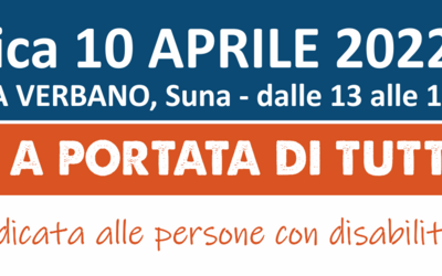 Immagine: banner Lago a portata di tutti
