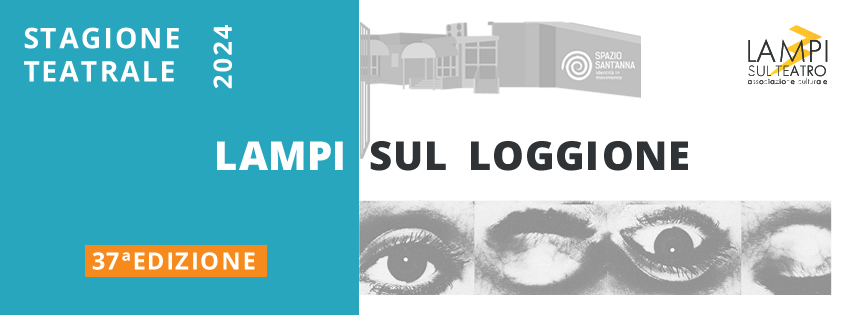 Immagine: Banner Lampi sul Loggione stagione 2023 2024