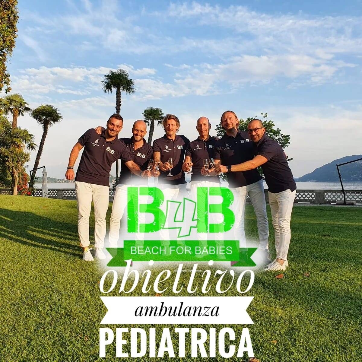 Immagine: Beach for Babies 2022