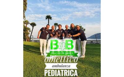 Immagine: Beach for Babies 2022
