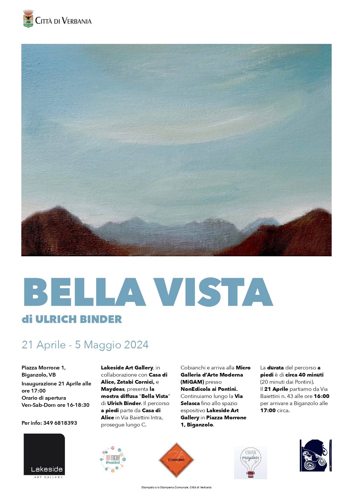 Immagine: BELLA VISTA