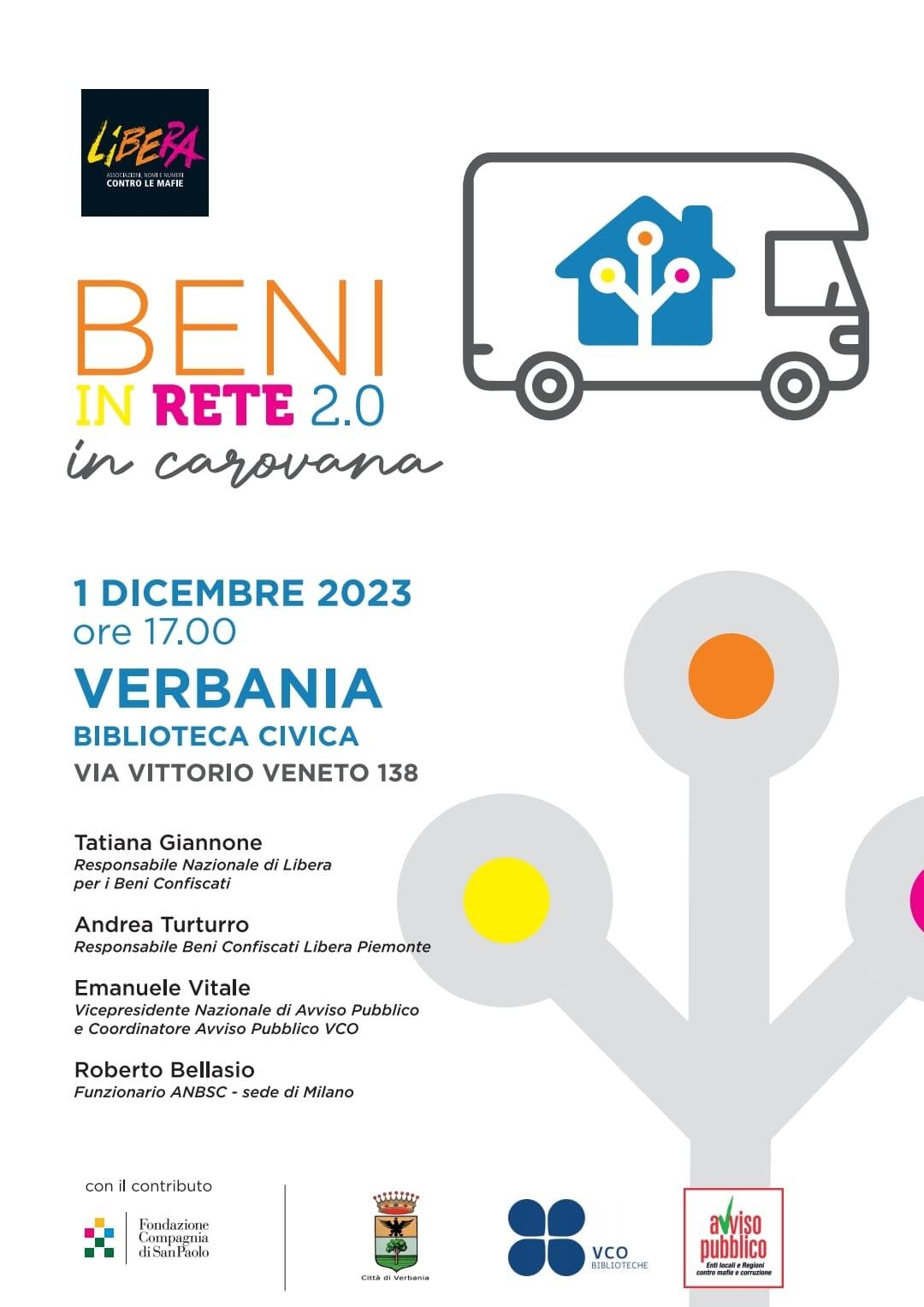 Immagine: Beni in rete 01 12 23