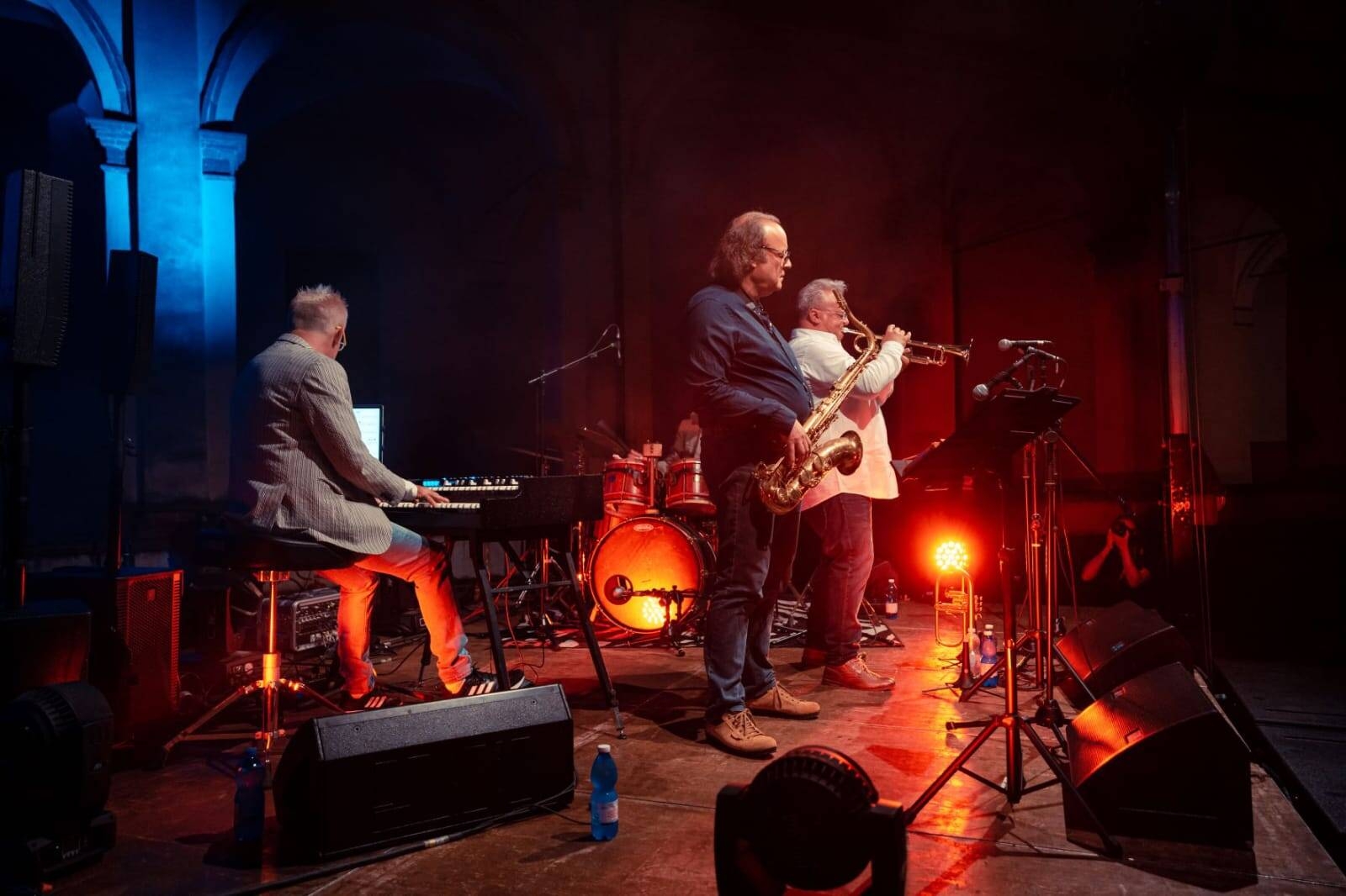 Immagine: Biella Jazz Quartet