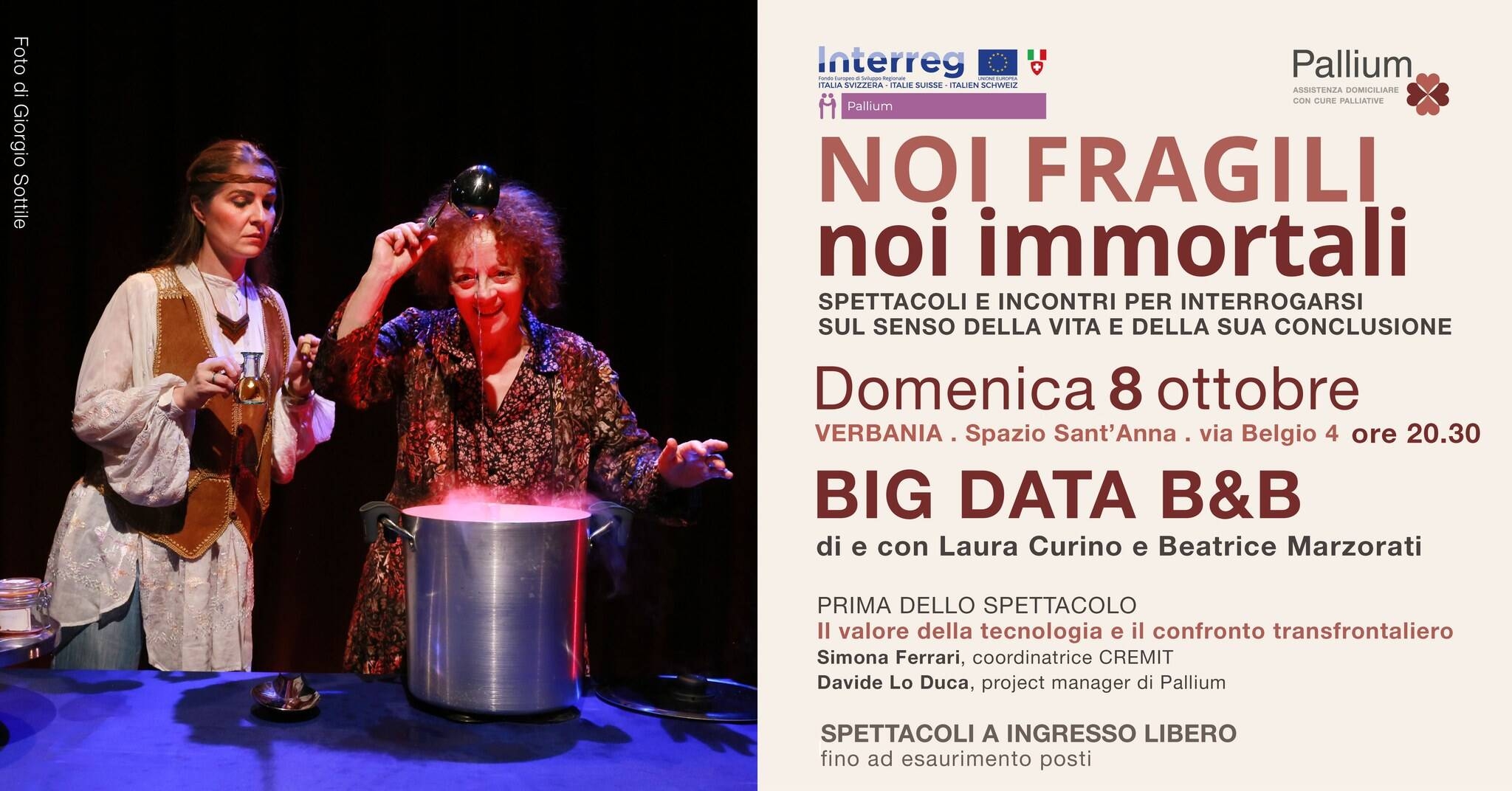 Immagine: Big Data B&B 8 10 23