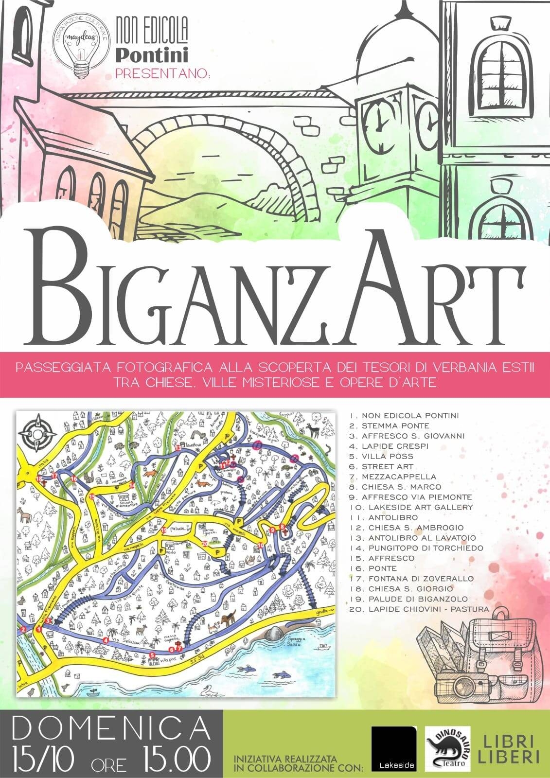 Immagine: biganzart 15 ottobre
