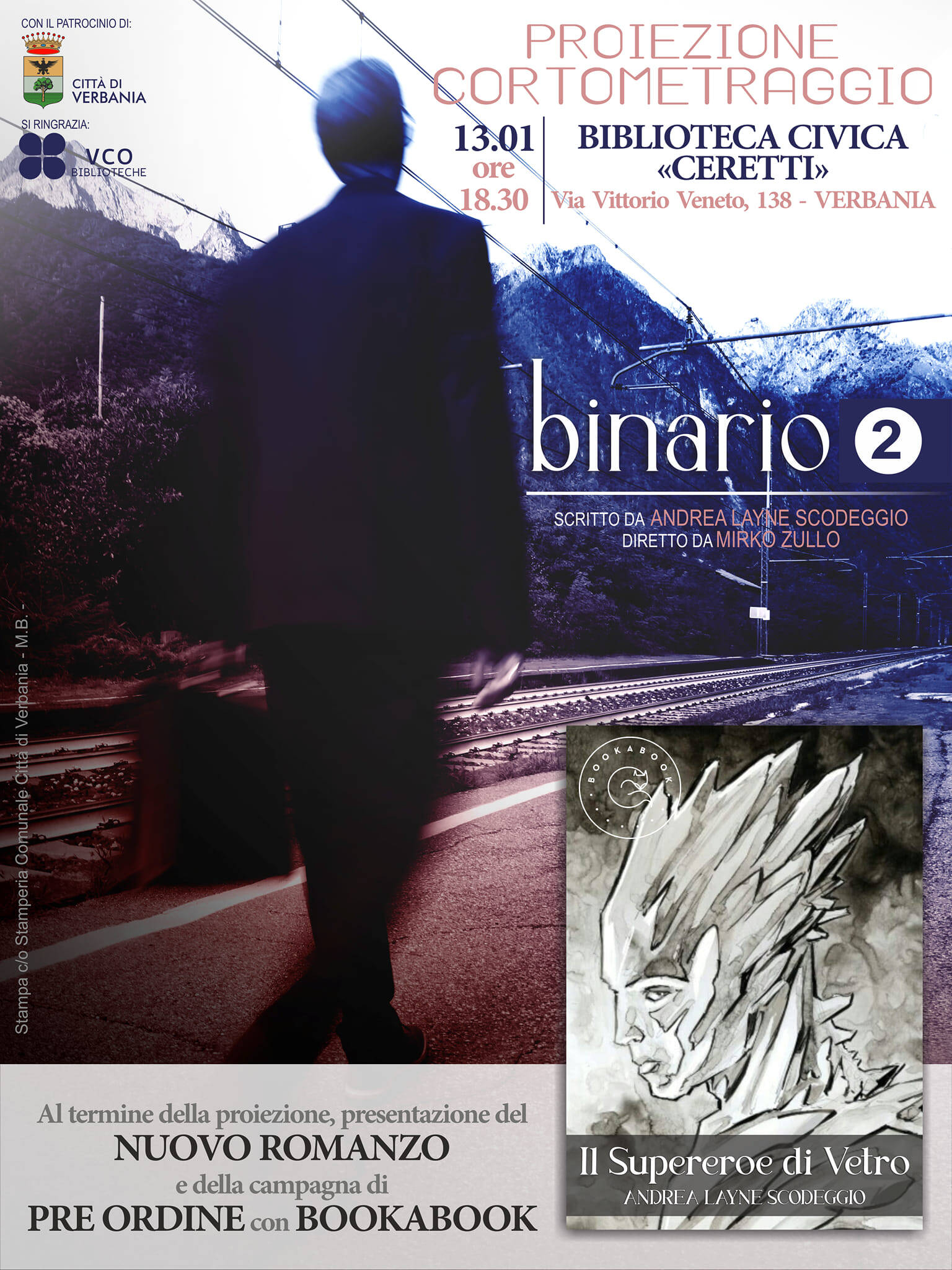 Immagine: Binario 2 13 01 24