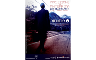 Immagine: binario 2 29 settembre 2023