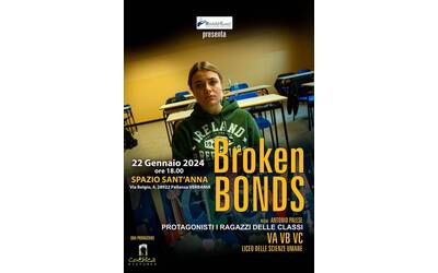 Immagine: Broken bonds