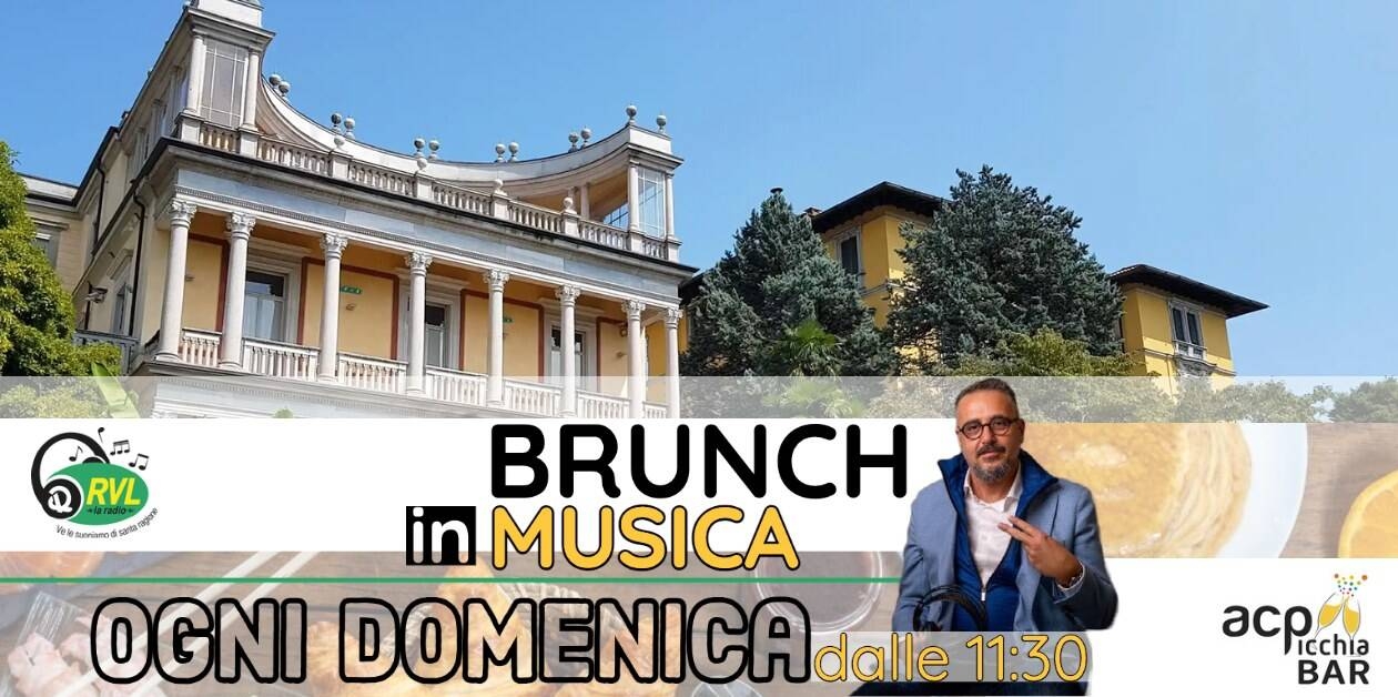 Immagine: Brunch in Villa ogni domenica