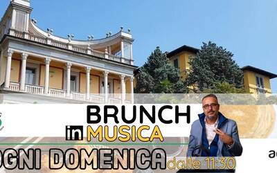 Immagine: Brunch in Villa ogni domenica