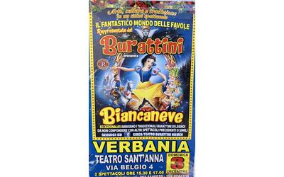Immagine: Burattini Spazio Sant'Anna 3 12 23