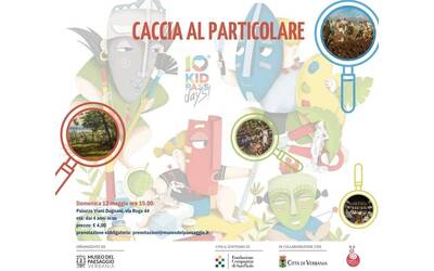 Immagine: Caccia al particolare - Kid Pass Days