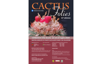 Immagine: Cactus Folies 2024