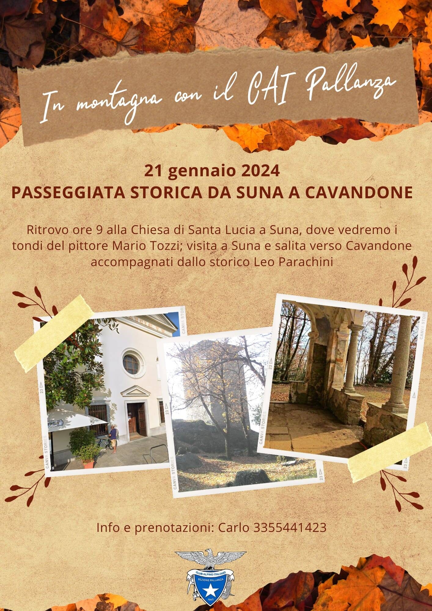 Immagine: CAI-Pallanza_Passeggiata_21_gennaio