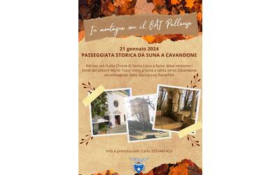Immagine: CAI-Pallanza_Passeggiata_21_gennaio