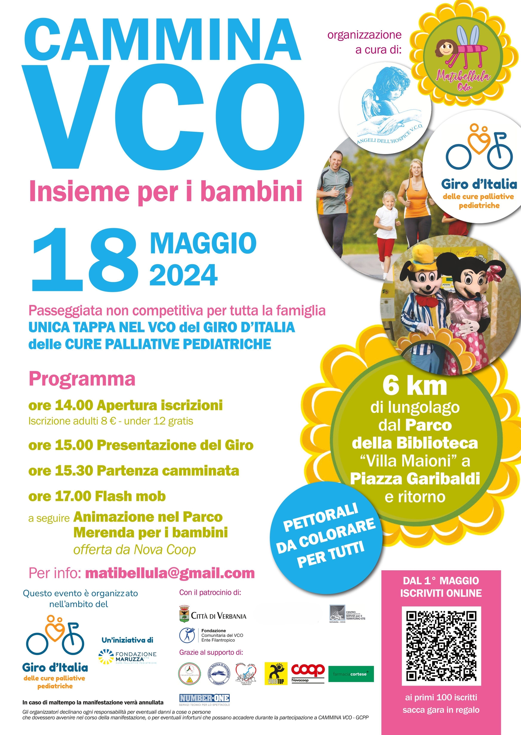 Immagine: Cammina VCO