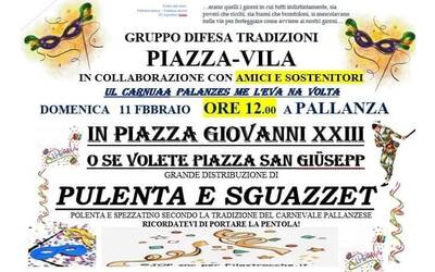 Immagine: Carnevale 24 Piazza e Vila