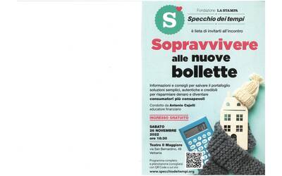 Immagine: CAROBOLLETTELASTAMPA