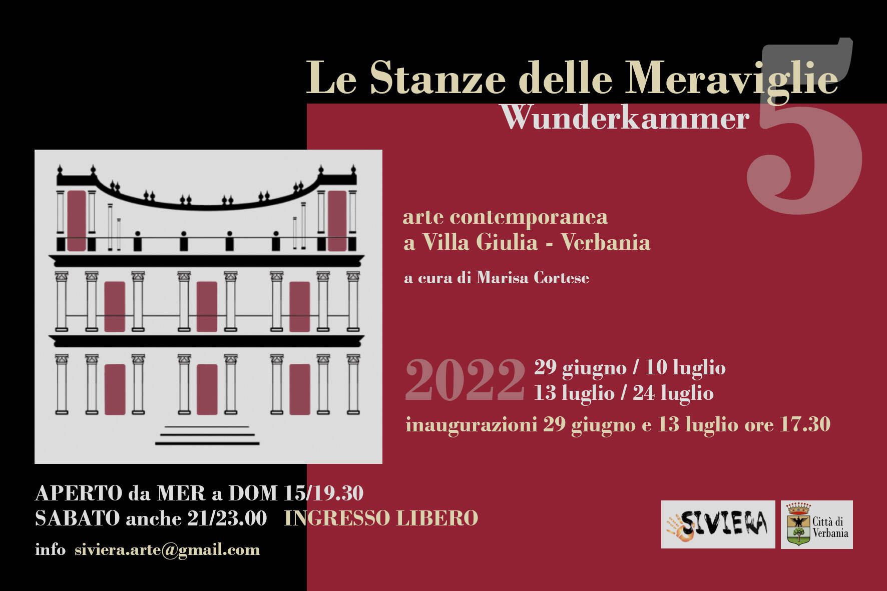 Immagine: CARTOLINA SDM 2022 (fronte)