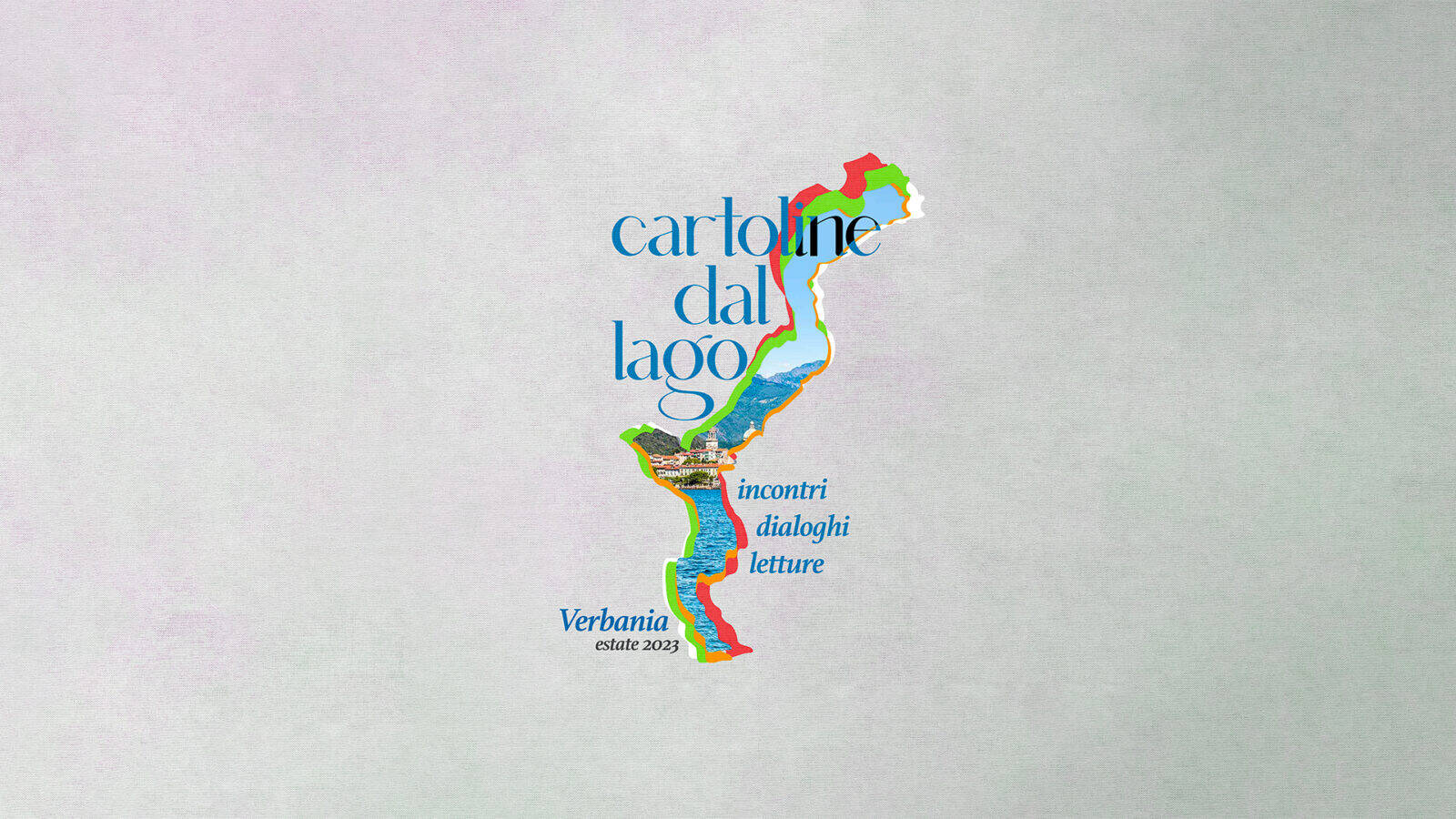 Immagine: cartoline dal lago verbania-generica
