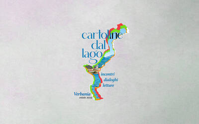 Immagine: cartoline dal lago verbania-generica
