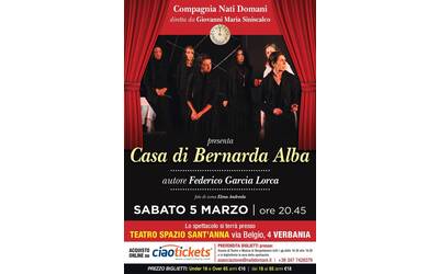 Immagine: casa bernarda alba