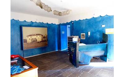Immagine: casa lago interno