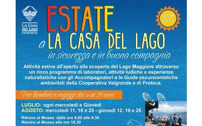 Immagine: casa lago settimane piccolo