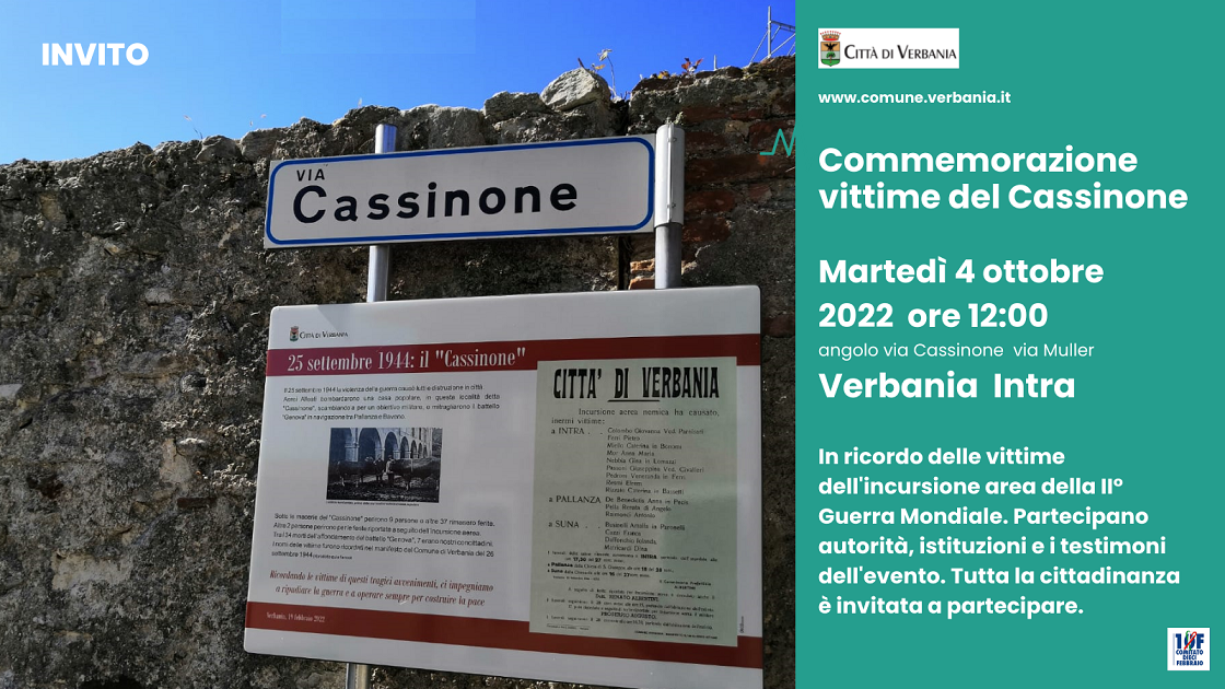 Immagine: Cassinone 4.10.2022