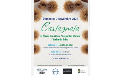 Immagine: castagnata 7 novembre