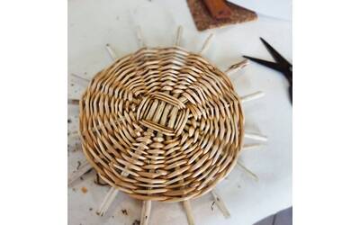 Immagine: cesteria avanzato marzo 22