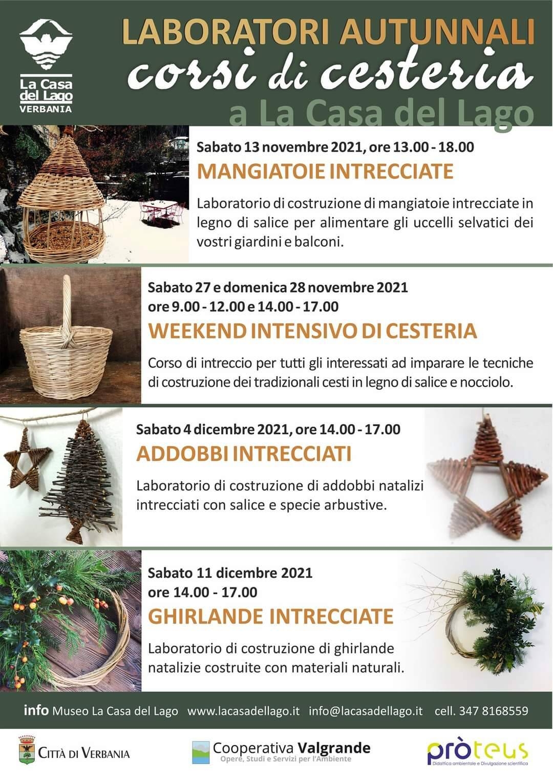 Immagine: cesteria