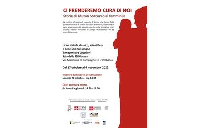 Immagine: ci prenderemo cura di noi 2022