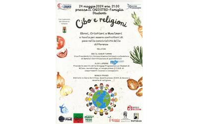 Immagine: CIBO E RELIGIONI