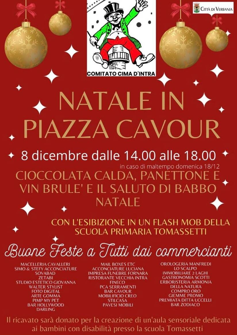 Immagine: CIMA DI INTRA 8 DICEMBRE 2022