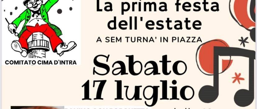 Immagine: cima intra evento ridotta