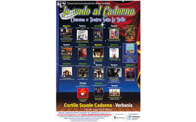 Immagine: CINEMA E TEATRO SOTTO LE STELLE io vado al cadorna definitivo (1)